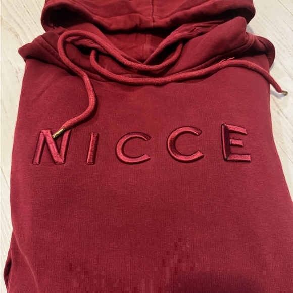 Mens Topman Nicce Collection Hoodie - Picture 2 of 5